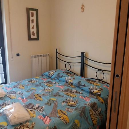 Appartement Porta Del Sole à Manfredoine Extérieur photo