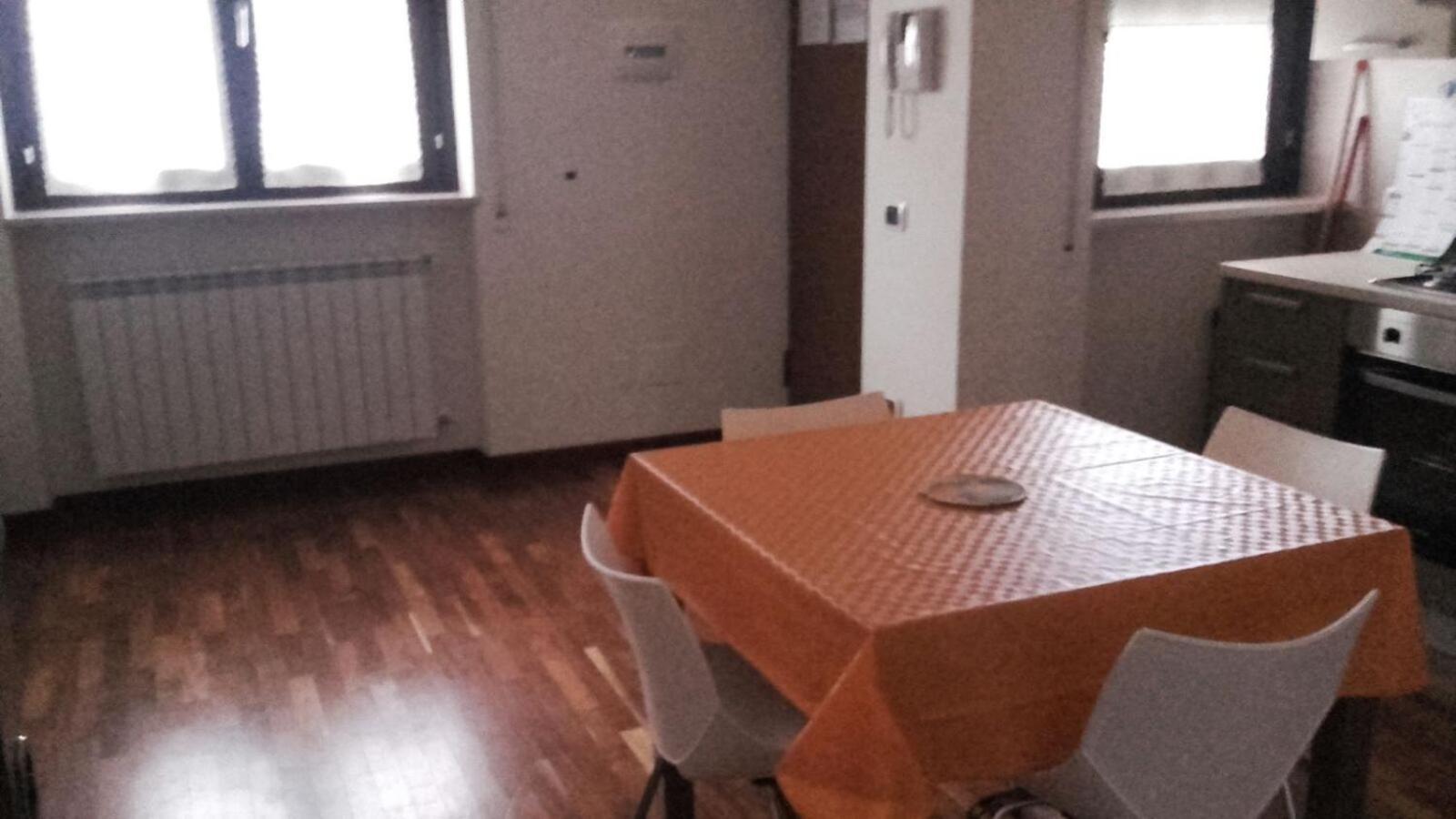 Appartement Porta Del Sole à Manfredoine Extérieur photo