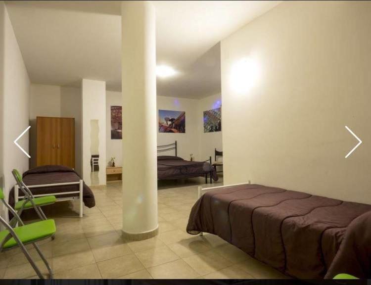 Appartement Porta Del Sole à Manfredoine Extérieur photo