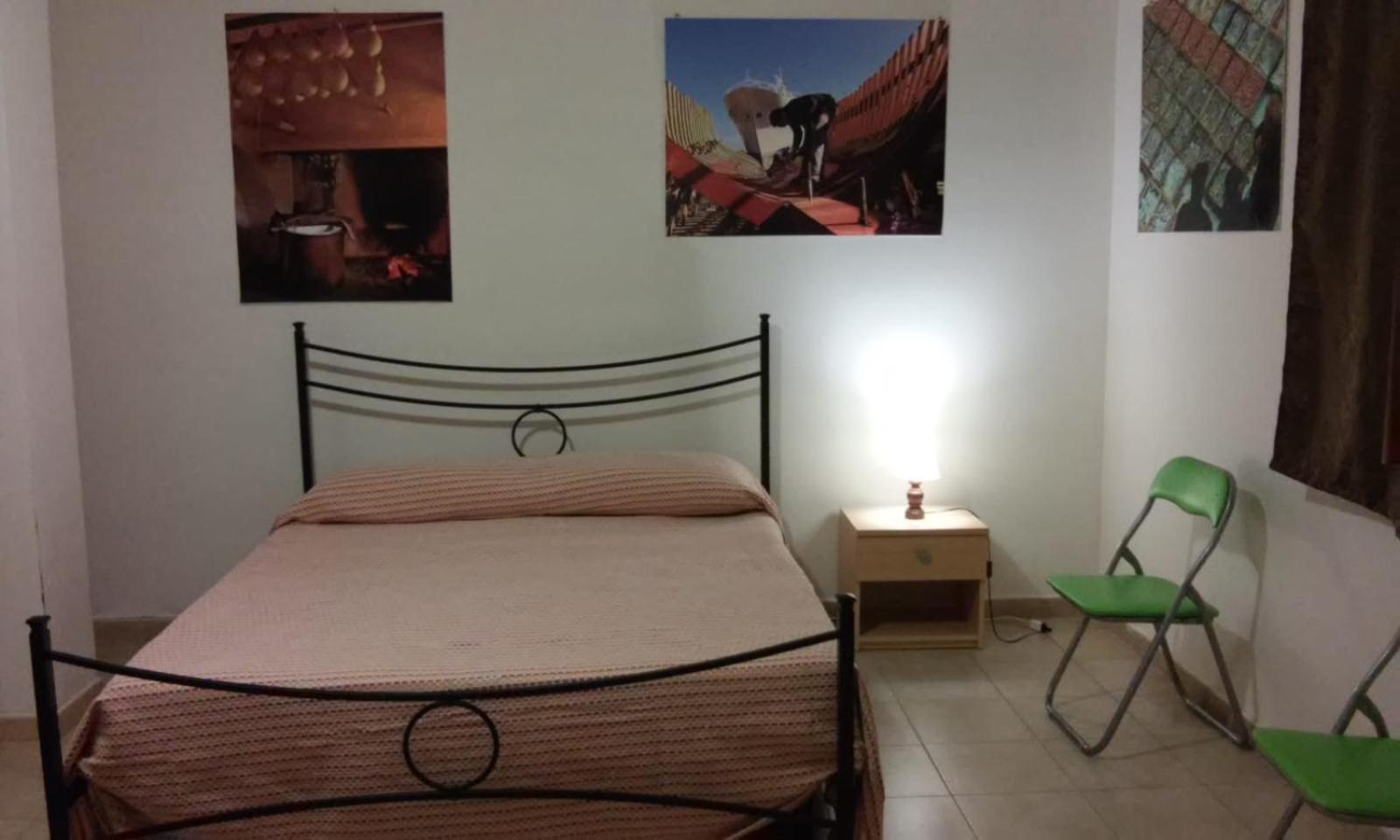 Appartement Porta Del Sole à Manfredoine Extérieur photo