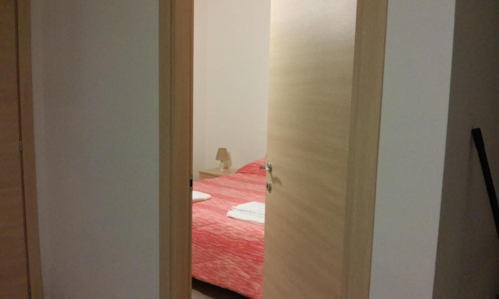 Appartement Porta Del Sole à Manfredoine Extérieur photo