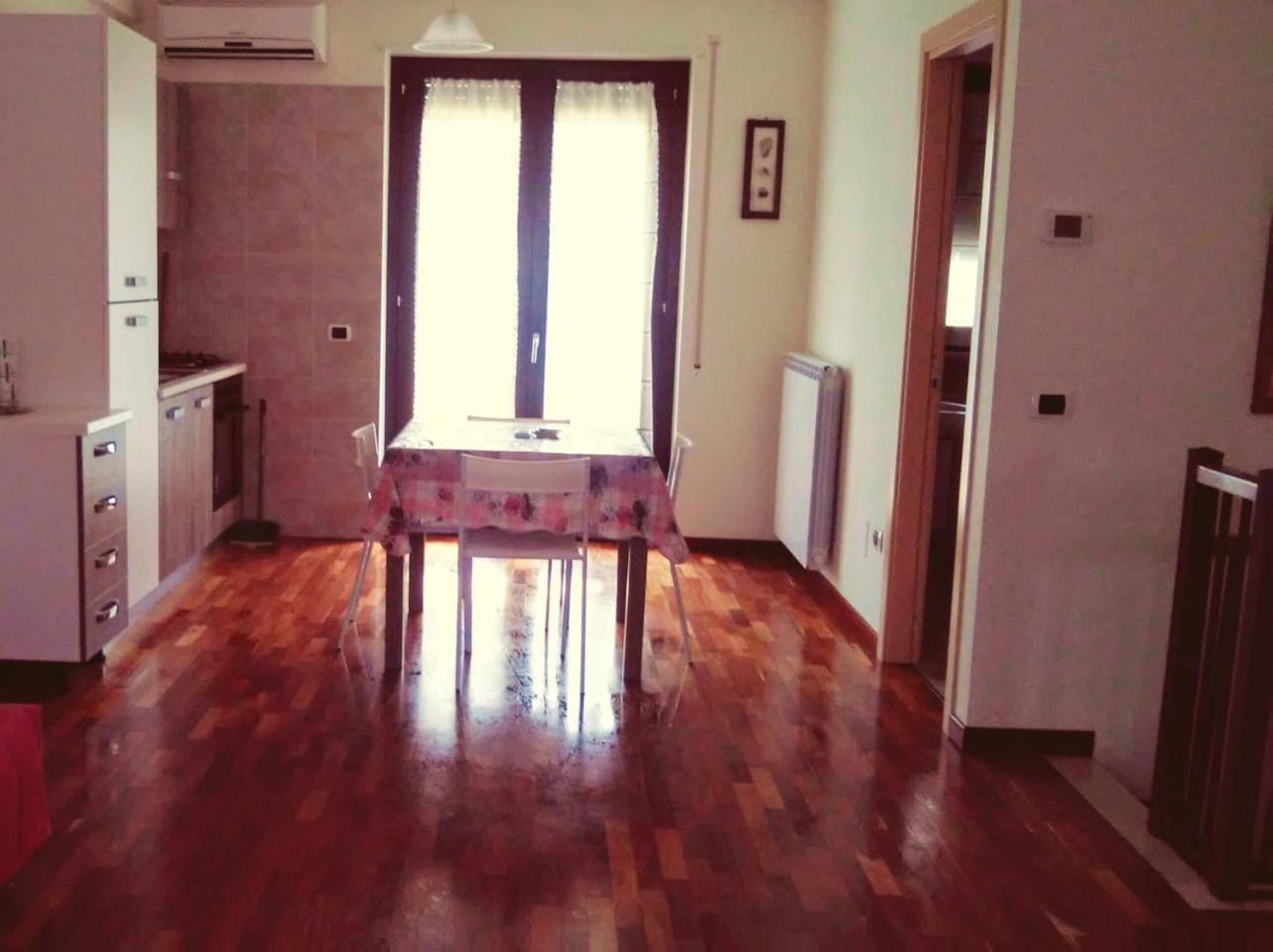 Appartement Porta Del Sole à Manfredoine Extérieur photo